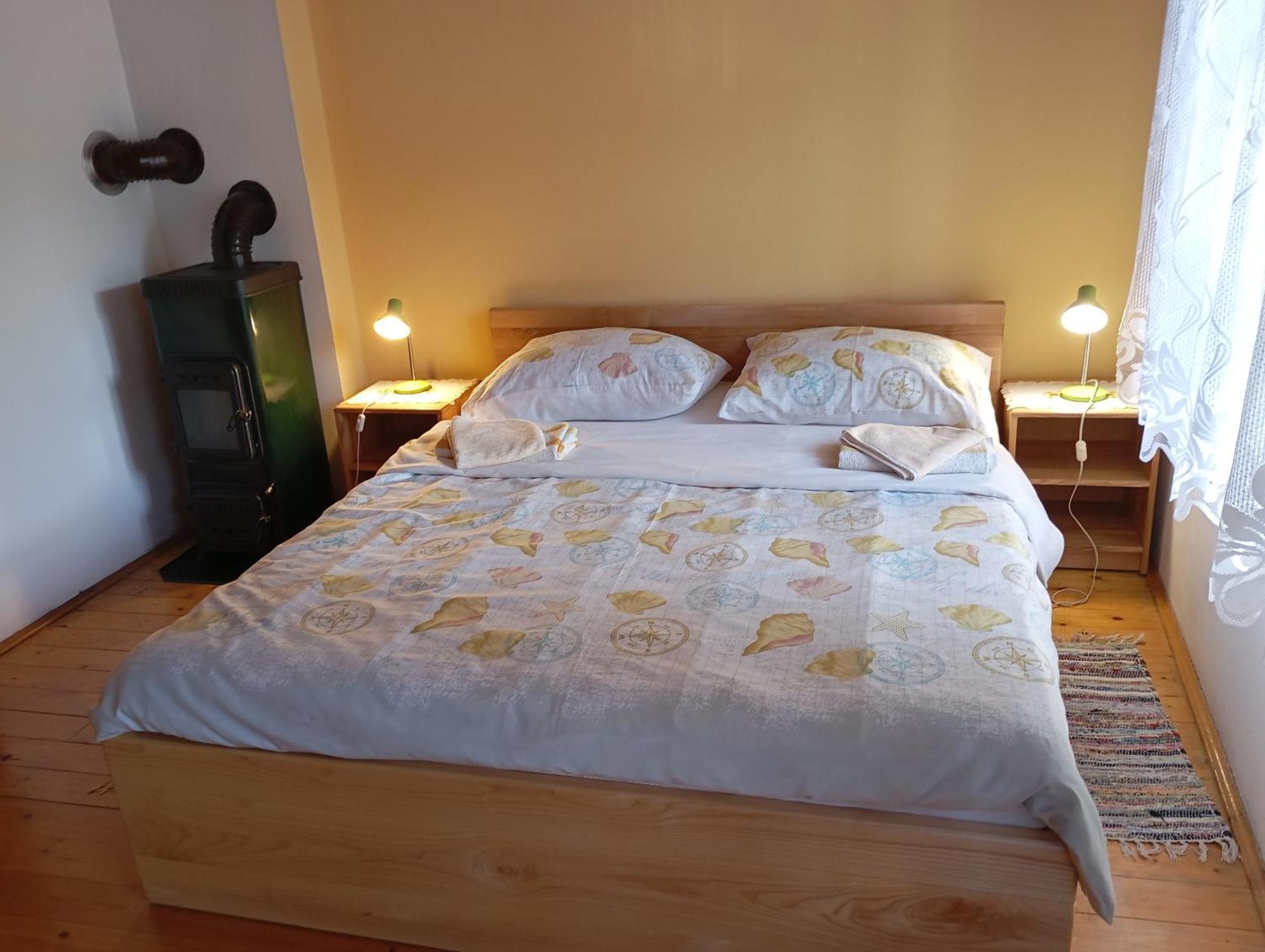 Rooms Roza Slunj Extérieur photo